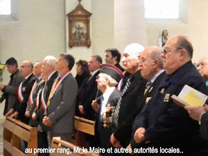 REPORTAGE 2011 PLAN DE CUQUES CELEBRATION DU 11 NOVEMBRE 1918   (9) PAR GM